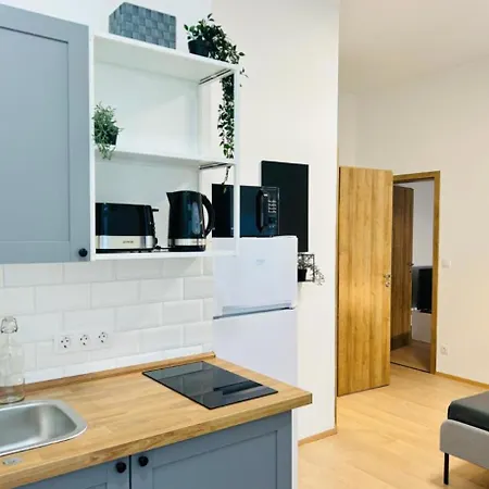 City Vibes Apartment