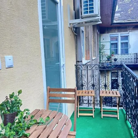 Apartment City Vibes Budapest