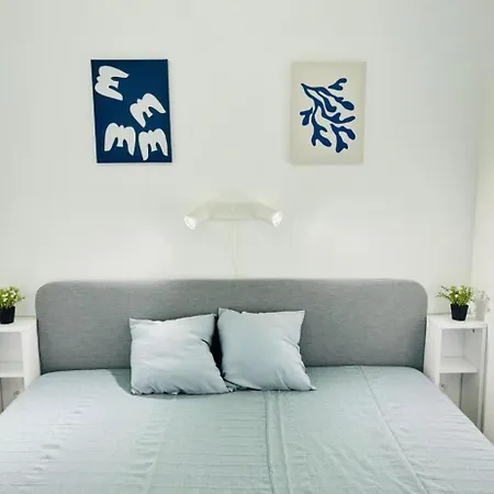 Apartment City Vibes Budapest