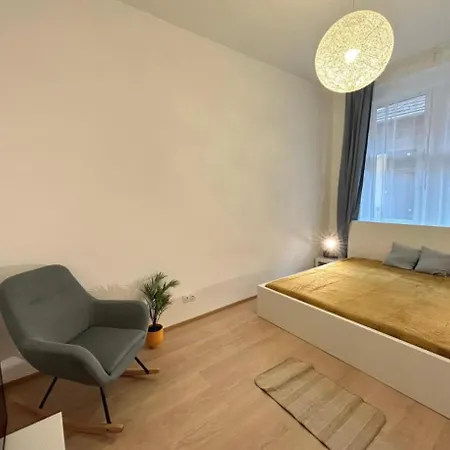 City Vibes Apartment Budapest