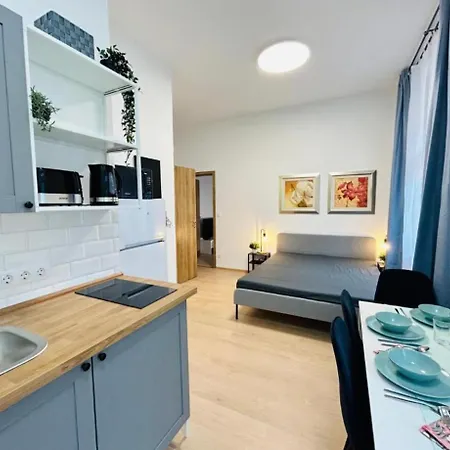 City Vibes Apartment Budapest